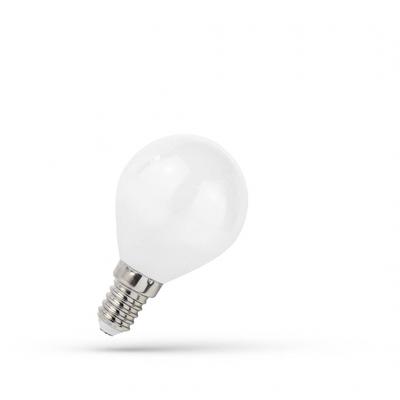 LED Ball Bulb 4W COG, 2700K WOJ+14073