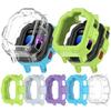 Scratchproof TPU Bumper Case Smartwatch Protector Kids Friendly Hollowed Design for TickTalk 5 Children's Watch