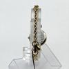 Used Seiko Alba Bracelet Y136-6A50 New Battery Chain Gold