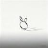 Charming Original Design Cute Rabbit Ring - Versatile and Fashionable Gift