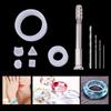 Glitter Power Set Epoxy Resin Mold Kits Bear Casting Mold Epoxy Resin Molds Kit  DIY Craft