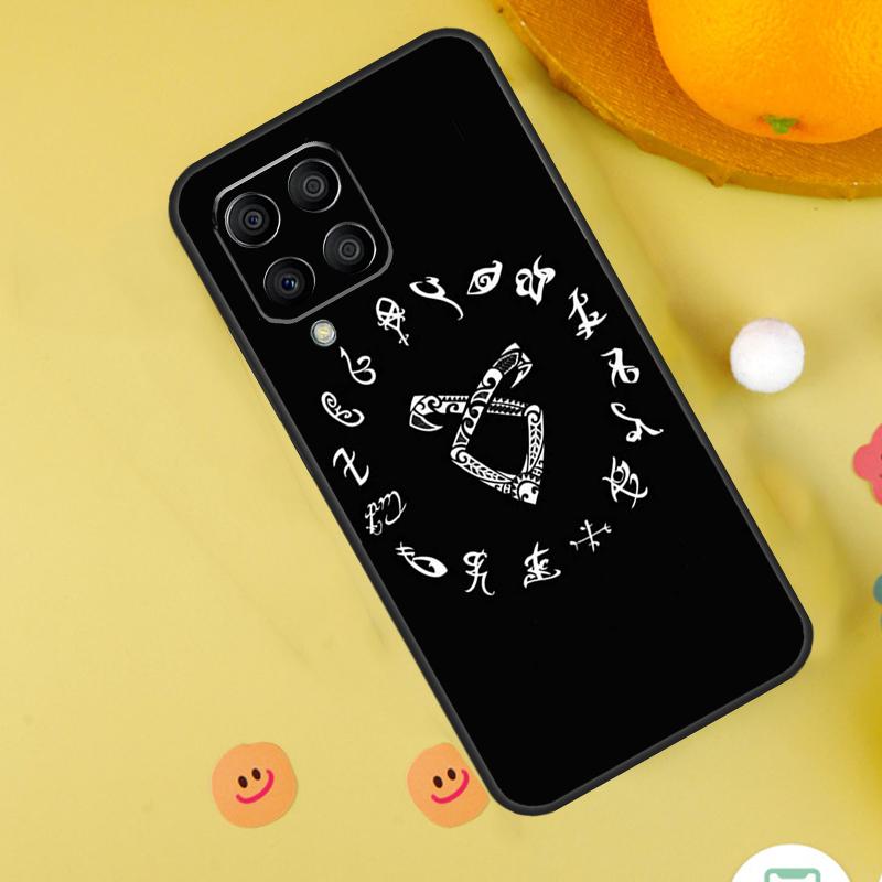 Shadowhunters Case For Samsung Galaxy M20 M35 M55 M15 M32 M16 M36 M56 M54 M23 M52 M34 M14 M11 M31 M13 M53