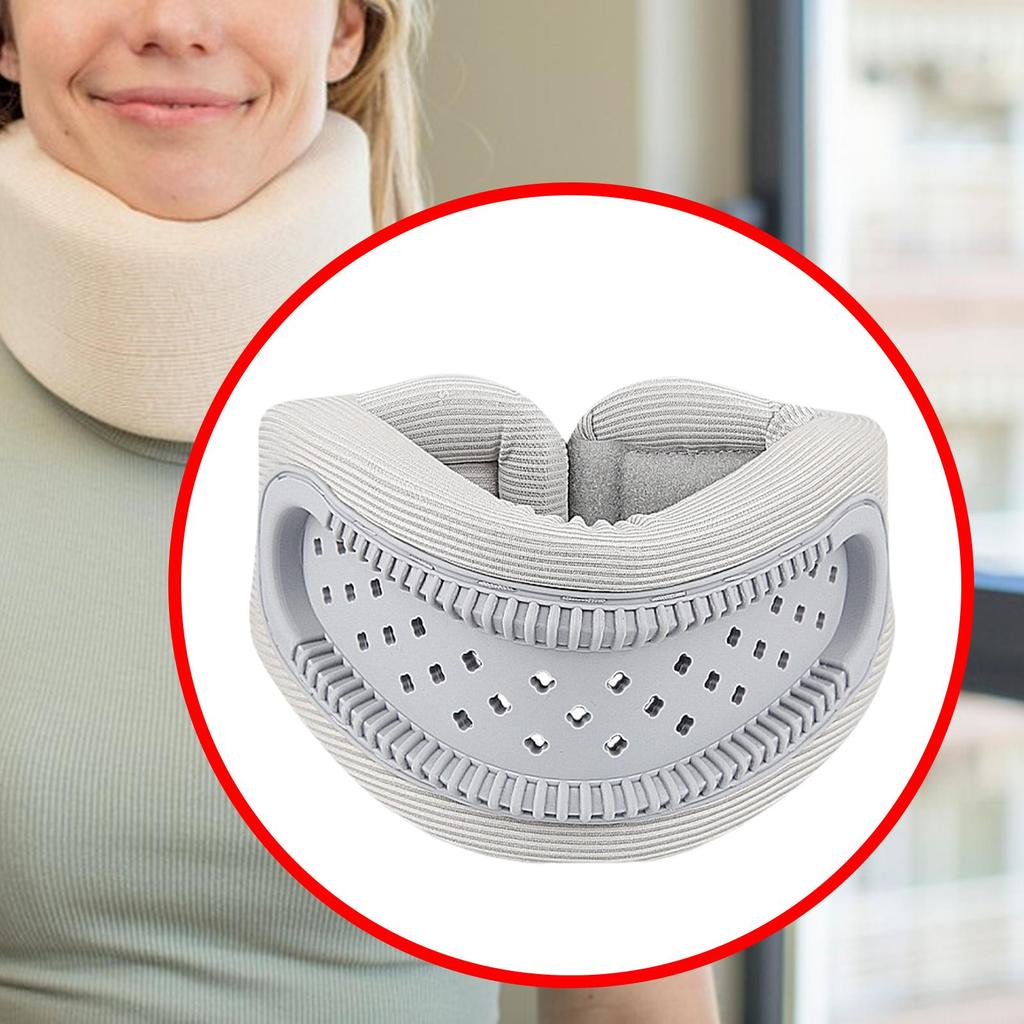 Neck Brace Compact Neck Support Brace Brace for Office Women and Men Car