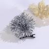 Fermagli per Capelli Unici con Sfere Scintillanti Piccoli Fermagli Creativi Ornamento Fermagli per Capelli Addobbi per Capelli