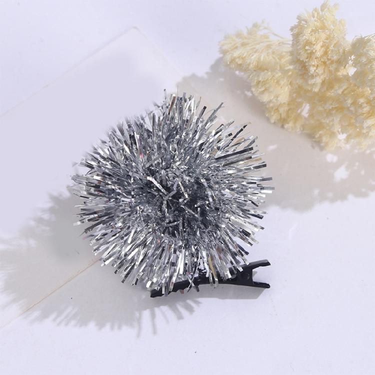 Fermagli per Capelli Unici con Sfere Scintillanti Piccoli Fermagli Creativi Ornamento Fermagli per Capelli Addobbi per Capelli