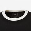 Vans SkeleTon Logo T shirT Vn000jhfblk Black