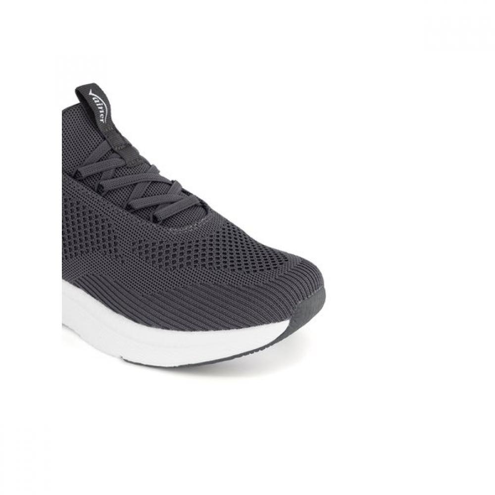 Vainer Gray Women S Lightweight Slip On SneakerS 9xh3f00gy