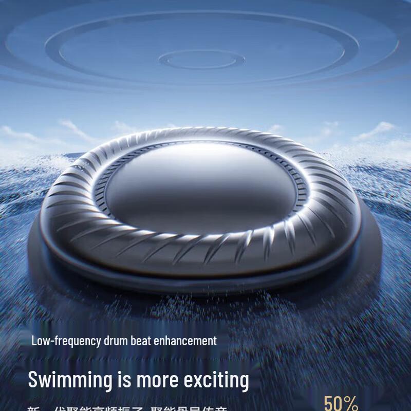 SANAG B60S ProMax 64GB Bone Conduction Sports Headphones