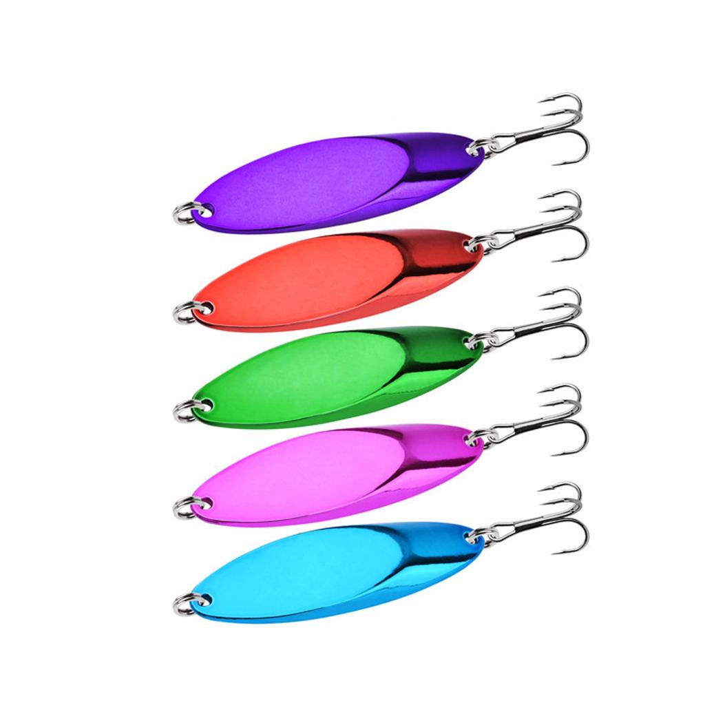 for Fishing, Long Imitation with Treble Hook