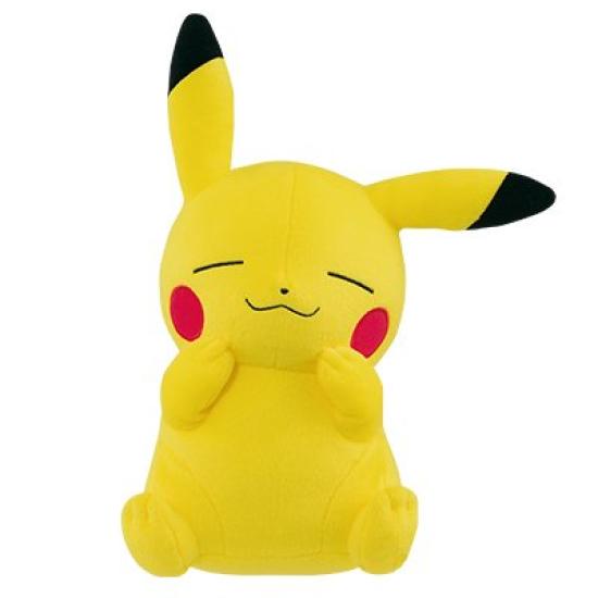 

Pikachu Huge Plush Toy Warm and Cozy Pikachu Mania! -