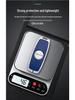 Roewe iMAX8 EV RX9 2023 Car Key Case – Metal Protective Shell with Buckle