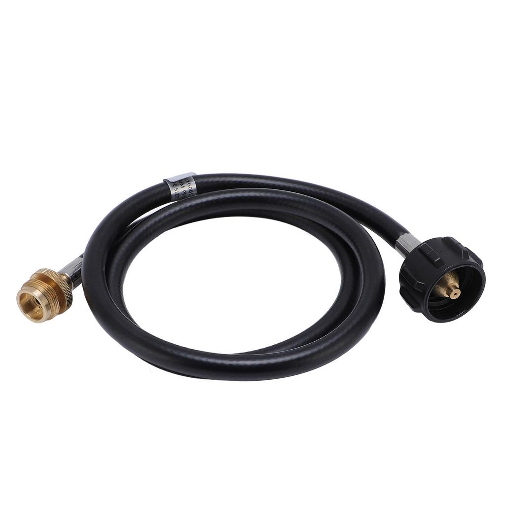 Fuel Gas Extension Hose Replacement for Portable BBQ Grill Stove Heater RV 1lb To 20lb