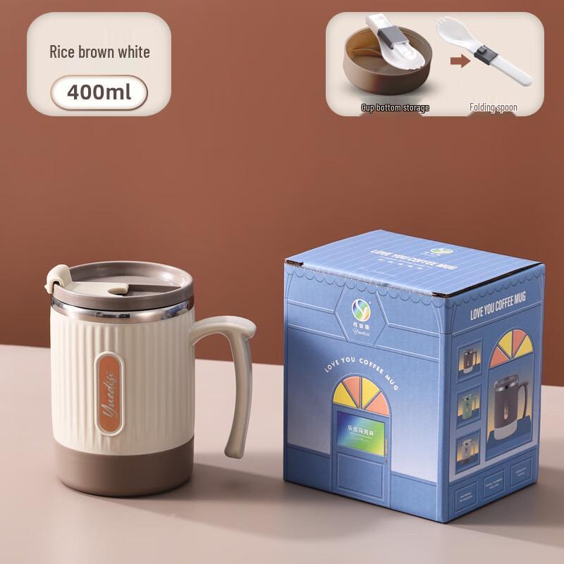 Yuedisi 304 Stainless Steel Instant Noodle Bowl with Drainer