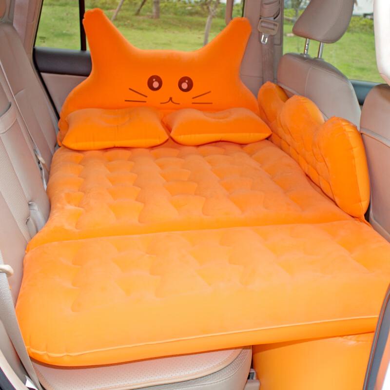 OEING Car Inflatable Folding Mattress
