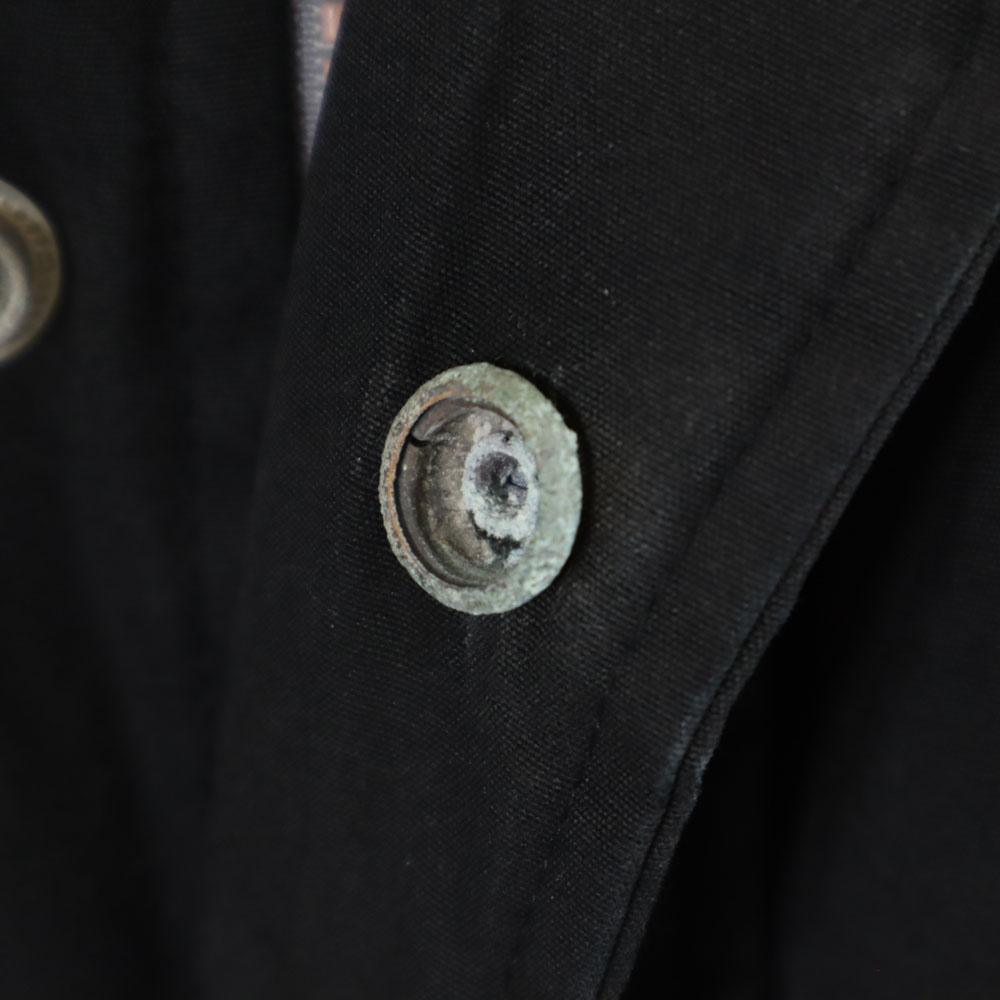 GERRY COSBY Made in Korea Down jacket L black Men's Used