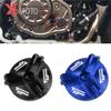 For Yamaha Super Tenere 1200 Tenere1200 XT1200Z XR1200ZE 2010-   2022 Motorcycle Oil Filler Cover Engine Plug Cap