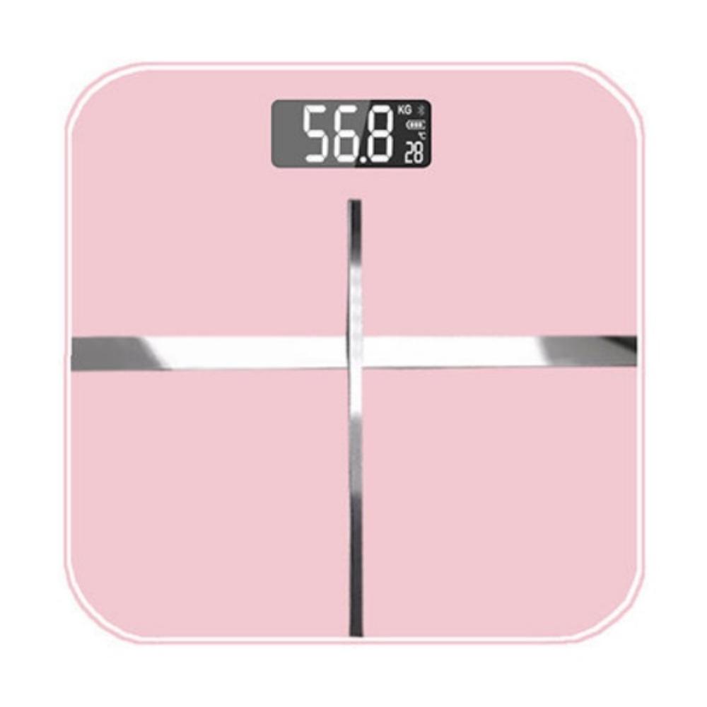 USB Charging Smart Body Scale High-Precision Digital Bathroom Scale Weight Loss Scale  Adult Health