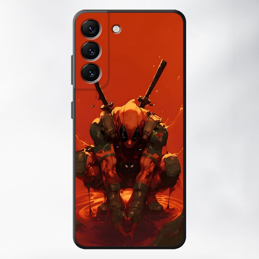 Case for Samsung Galaxy A57 A52 A36 A32 A24 A55 A23 A73 A51 A53 A35 A25 A37 A22 A26 Phone Cover A72 A71 Marvel Spider Man