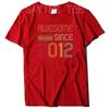 Awesome Since 2012 11th Birthday Retro TShirt 11 Years Old Sayings Graphic Tee Tops Short Sleeve BornIn2012 Clothes Gifts