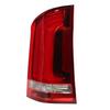 LED Baklyktor Bakre Bromsljus Blinkers Ljusenhet Ersättning för Benz V-klass W447 MPV 2015 till 2023 Höger 4478200664
