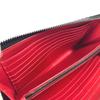 Christian Louboutin 1165043 Hand Bag PANETTONE Studded travel case Long Wallet