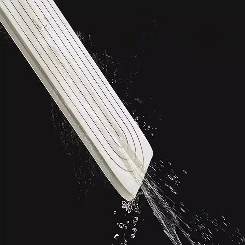 Diatomitová bahnitá voda-absorbující rychleschnoucí tvrdá podložka pod baterii pro kuchyňský dřez ochrana proti stříkající vodě kuchyň koupelna dřez podložka na mytí rukou