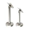 Home Improvement Adjustable Stair Support Handrail Bracket Silver Commercial Setting Residential Use Robust Design