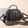 Single-shoulder Crossbody Bag - Fashionable Large Capacity Handbag with High-quality Texture