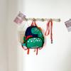 Anti-Lost Children'S Schoolbag Cartoon Dinosaur Kindergarten Children'S Lightweight Backpack Boys And Girls Travel Bag