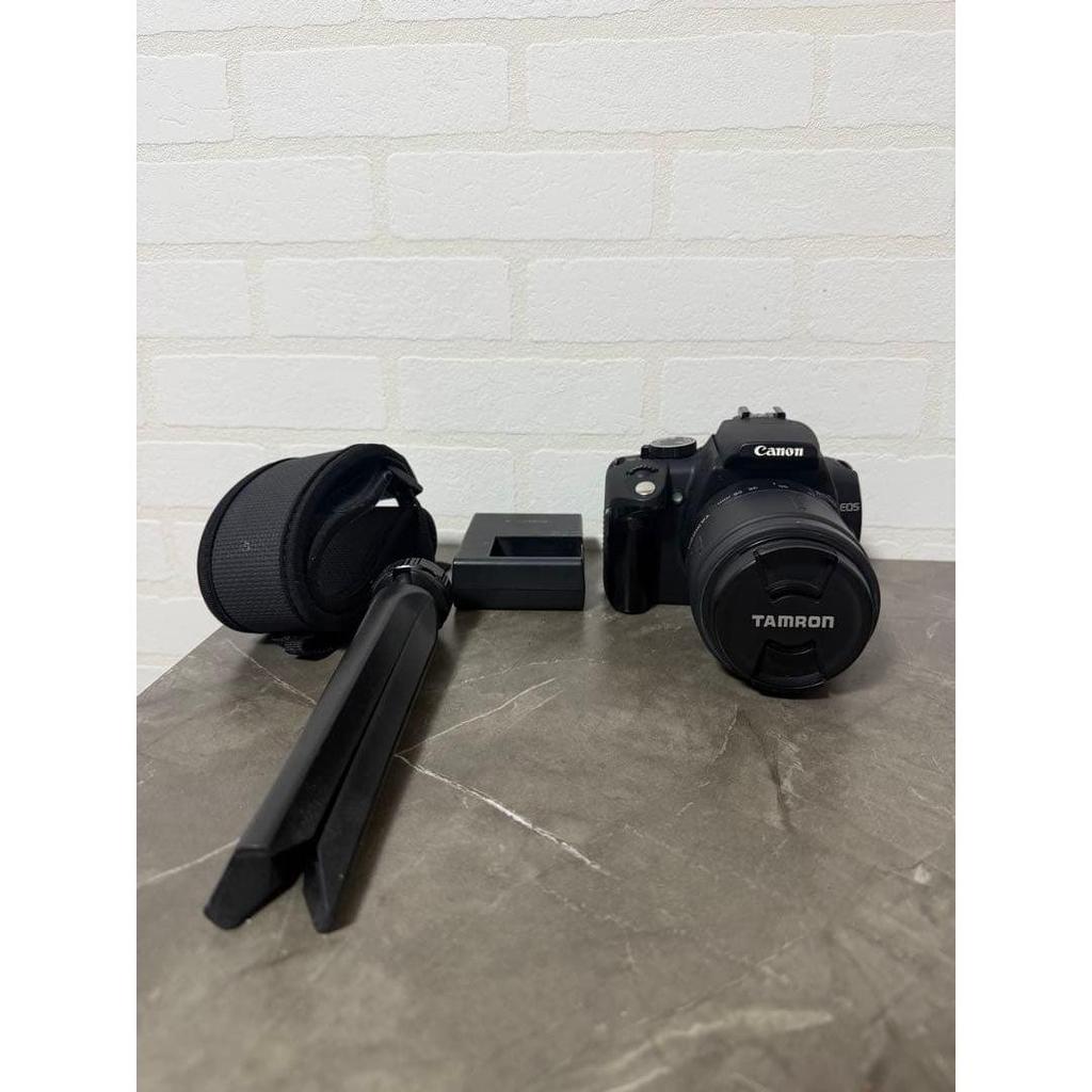Used Canon EOS Kiss Digital N SLR a4506