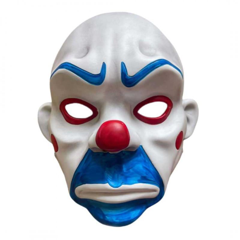 Batman Joker Maska zloděje Halloween Cosplay Kostým Temného rytíře Rekvizita