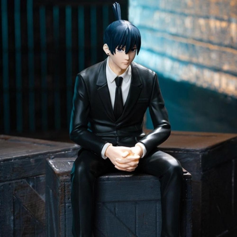 

Sega Chainsaw Man Chokonose Рисунок Аки Хаякава для Японии