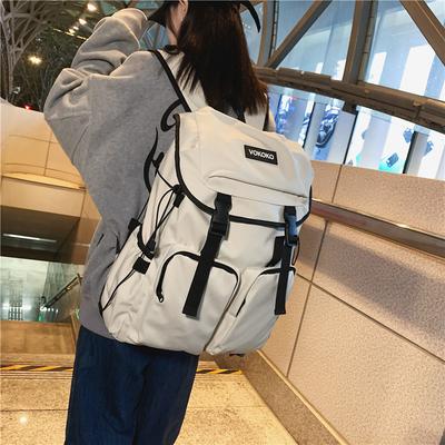 Spring New Men's and Women's Backpack Trend