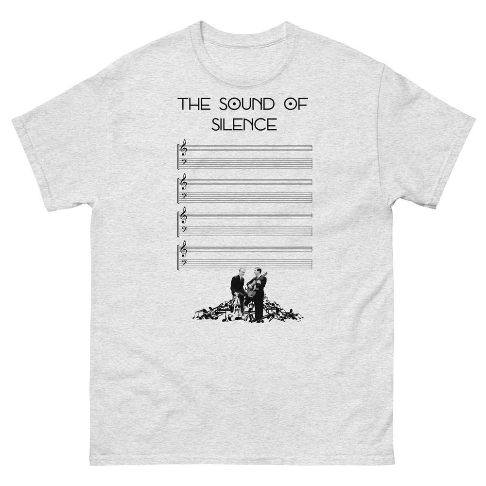 The Sound Of Silence T-Shirt