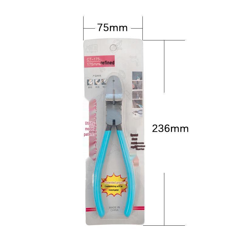 6.5'' Professional Automotive Sprue Cutter Pliers