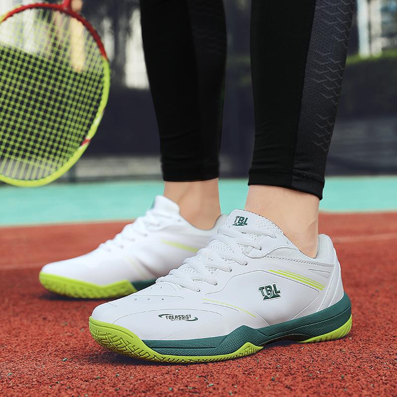Volleyball Shoes, Men's Fashion, Professional Tennis Shoes, Outdoor Fitness, Anti Slip, Lightweight Badminton Sports Shoes