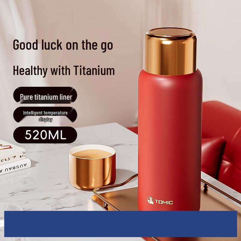 

Temi Smart Temperature Display Thermos Mug
