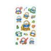 Sun-Star Stationery Sanrio Ahiru no Pekkle Puffy Sticker Retro Color Cute Japanese Decorative Stickers S8821984