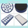 For Hoover U81 Vacuum Cleaner Filter Kit With Hepa Filtration For Household Use