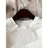 European Sizes Children Children Kids Vintage Italian Pattern Print T-Shirt - Short Sleeve Round Neck Casual Top, Letter Design