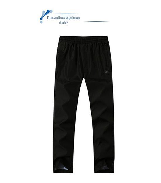 Men's Slim Fit Tracksuit: Spring/Autumn Hoodie & Pants Set for Teens 268