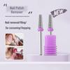 Purple Label Nail Art Grinding Tool: Cuticle & Callus Remover.