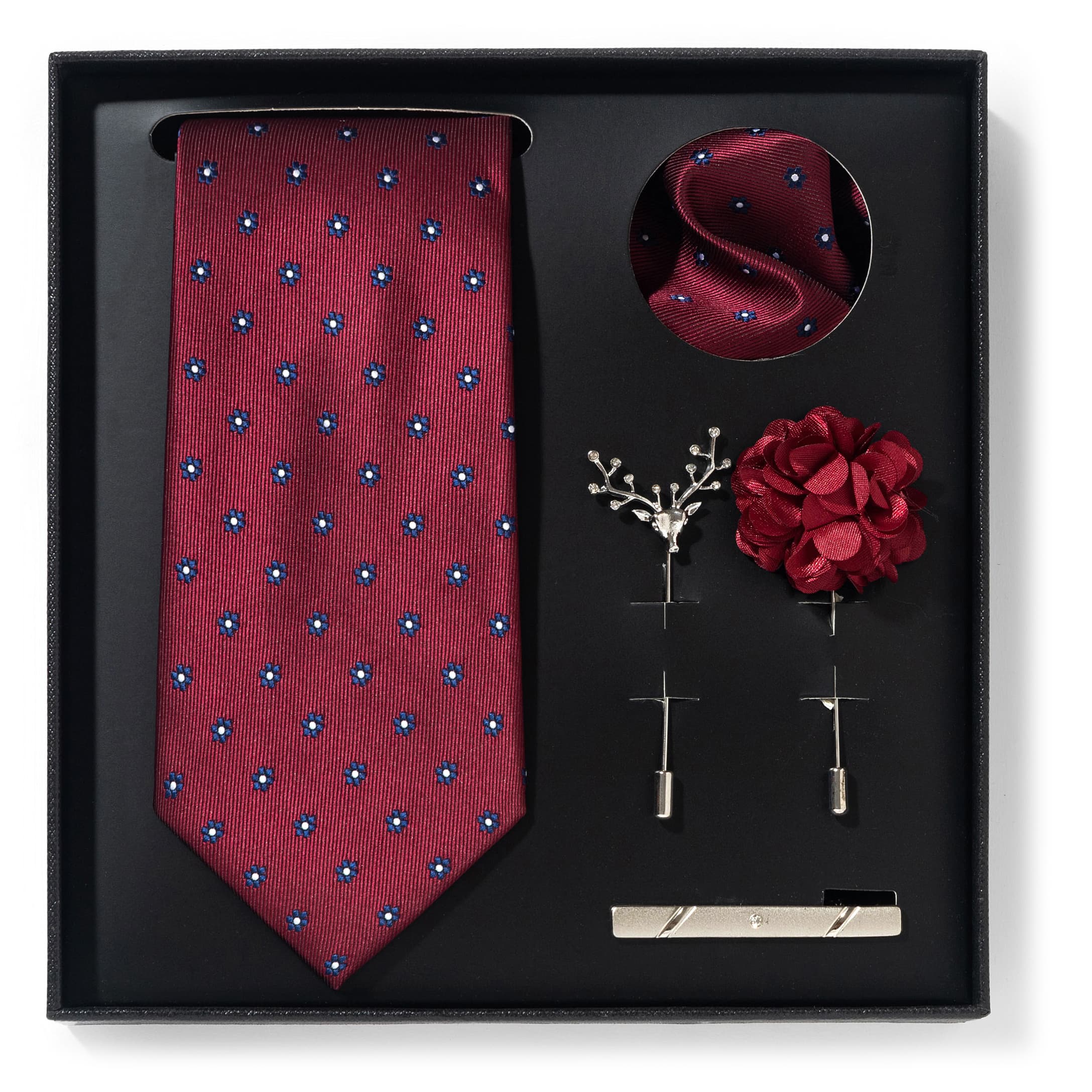 

A set of stylish men s suit gift box, suitable for grand banquets, business meetings, happy weddings, thoughtful gifts, and more Size fits all
