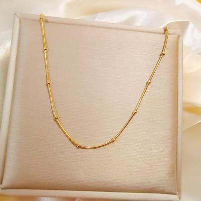 Collares y colgantes – Collar de cadena