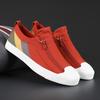 New Men Causal Shoes Breathable Men Sneakers Casual Slip-on Flats Fashion Loafers Men Jogging Sports Shoe Zapatillas De Deporte