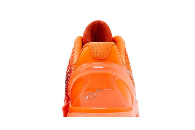 Nike Kobe 6 Total Orange (GS)