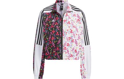 Jas Dames Zwart Wit IM8441