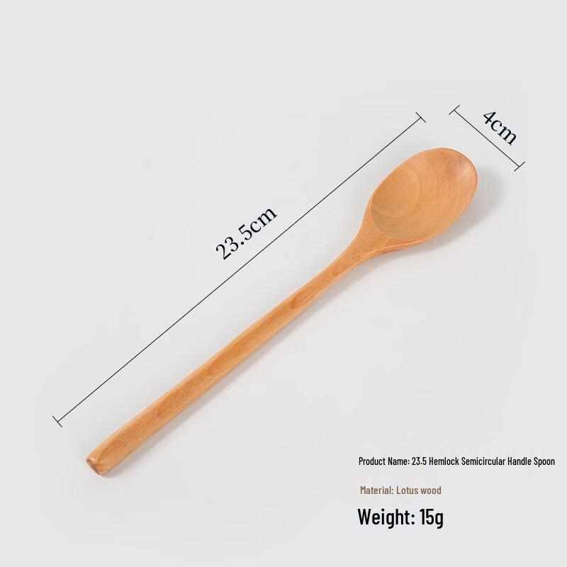 Wooden Spoon, Fork & Chopsticks Set