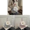 Hello Kitty Mini Girls Backpack With Sewn Details And Soft Structure For School
