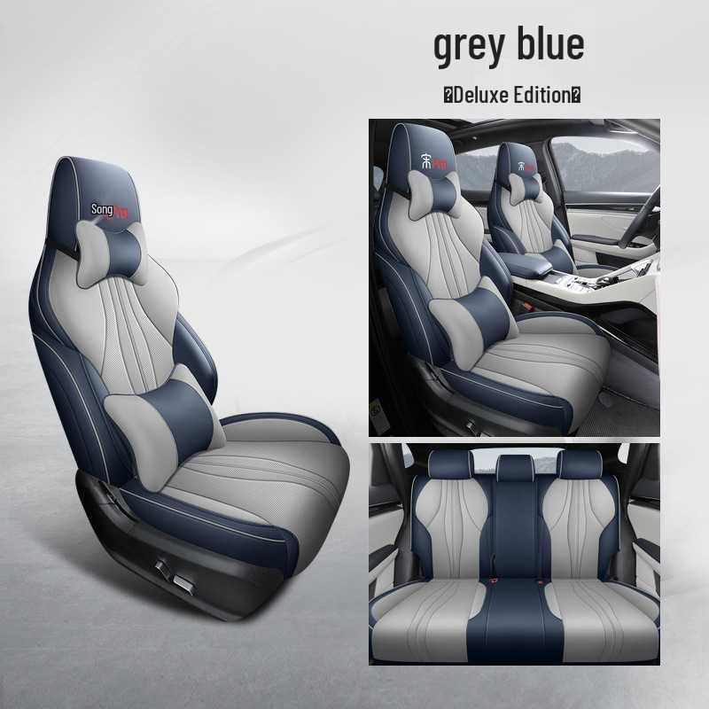 2024 Honor DM-i 71KM Song PRO New Energy Vehicle Perforated Leather Seat Covers.
